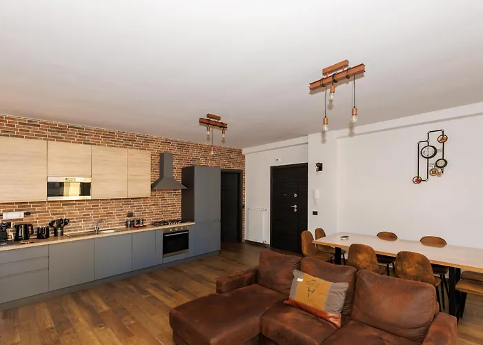 Appartamento Industrial Loft In - Metro C To Colosseum