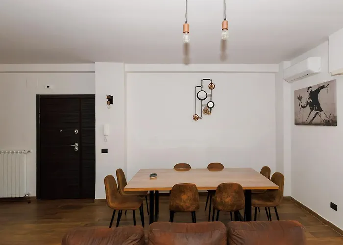 Industrial Loft In - Metro C To Colosseum * Roma