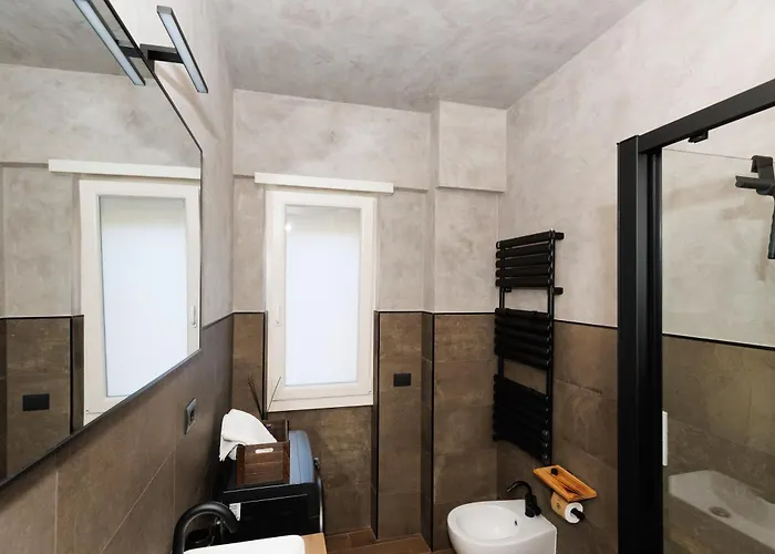Industrial Loft In - Metro C To Colosseum Appartamento Roma