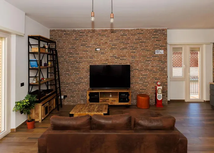 Industrial Loft In - Metro C To Colosseum * Roma