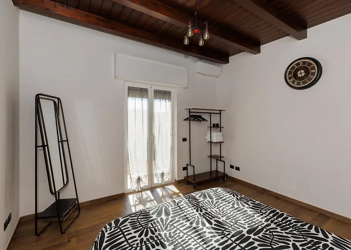 Industrial Loft In - Metro C To Colosseum Appartamento