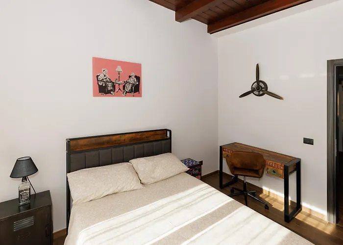 Industrial Loft In - Metro C To Colosseum Roma