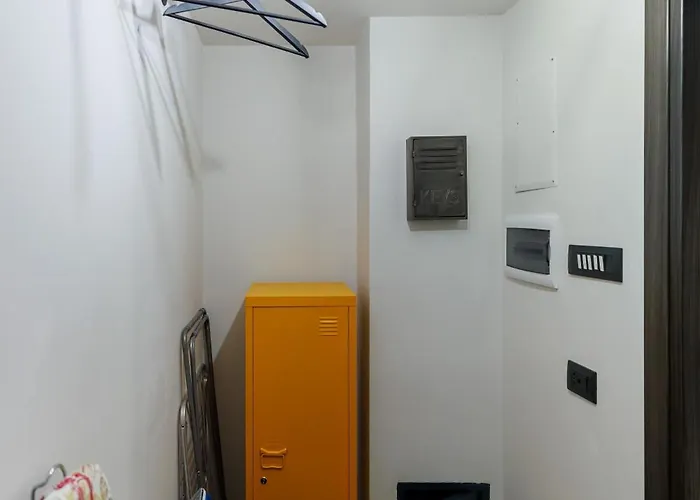 Appartamento Industrial Loft In - Metro C To Colosseum